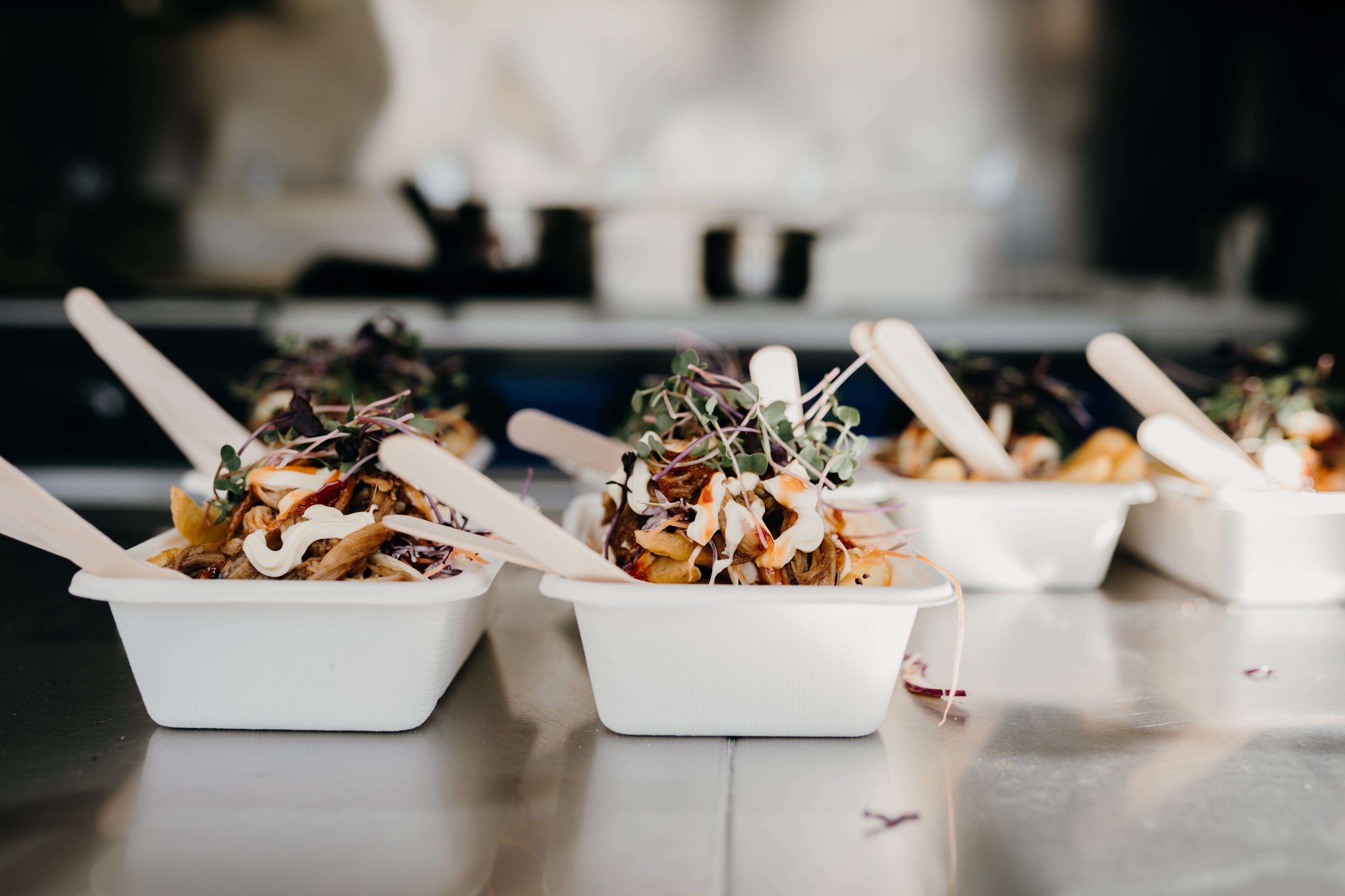 The Silo Caravan Catering
