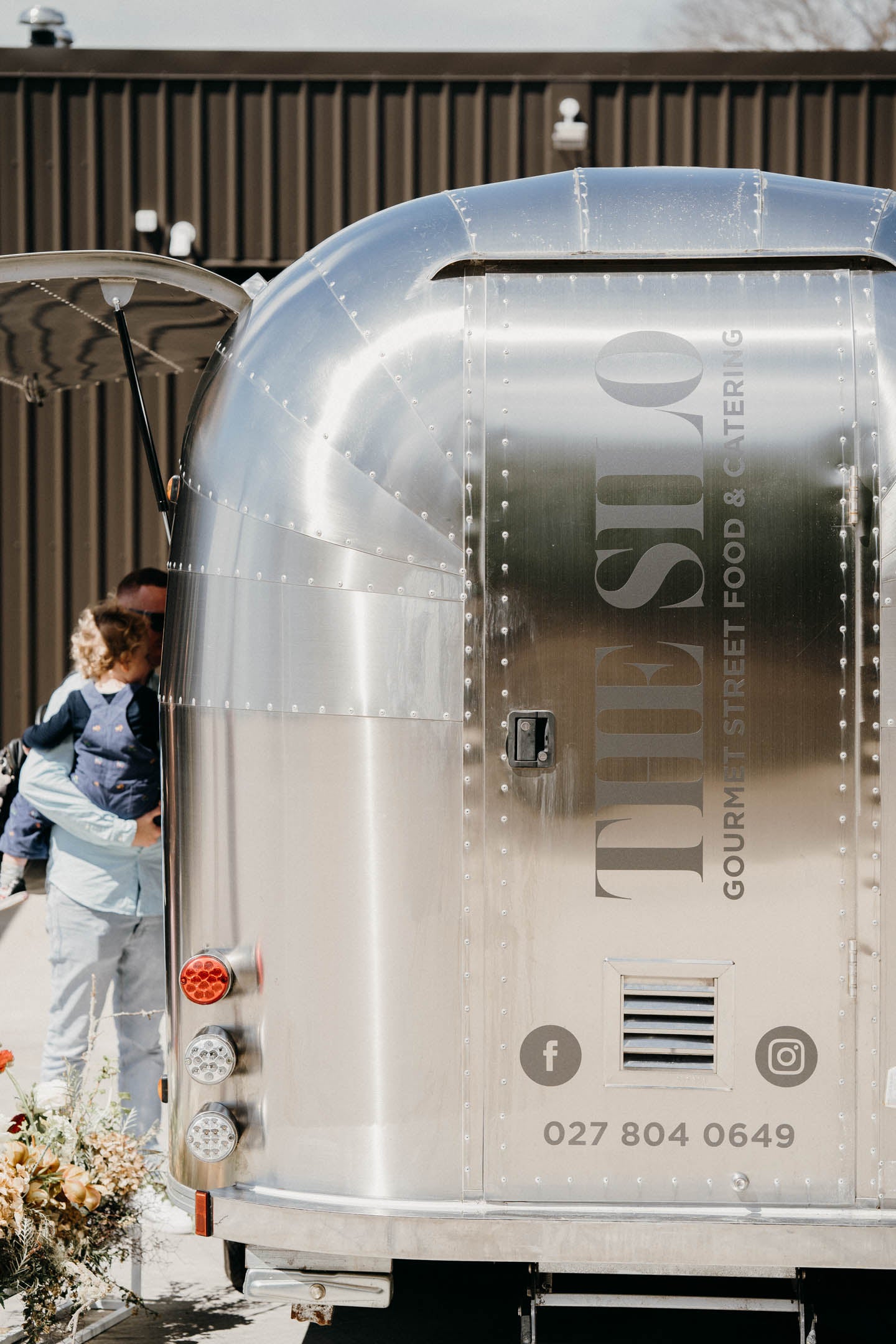 The Silo Caravan