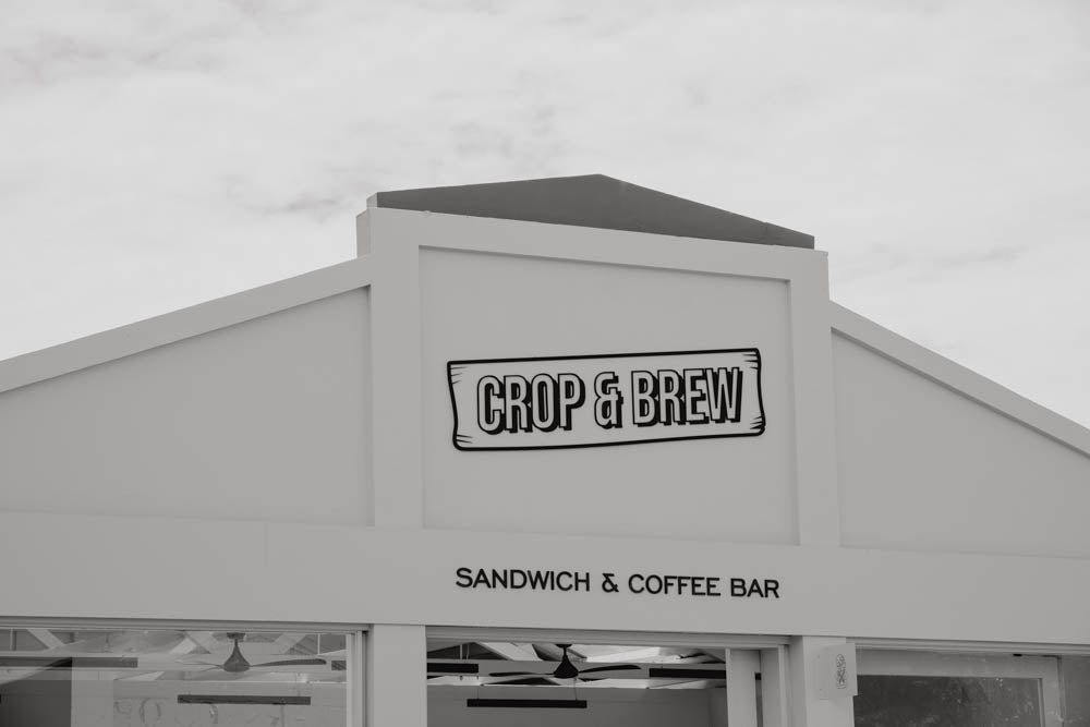 Crop & Brew Deli
