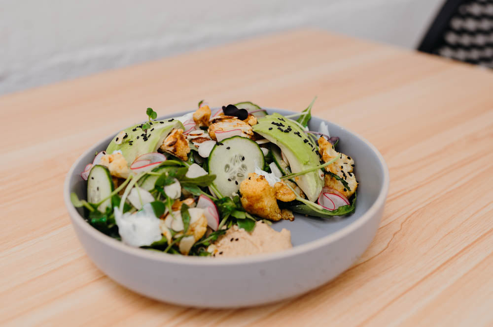 Crop & Brew Deli