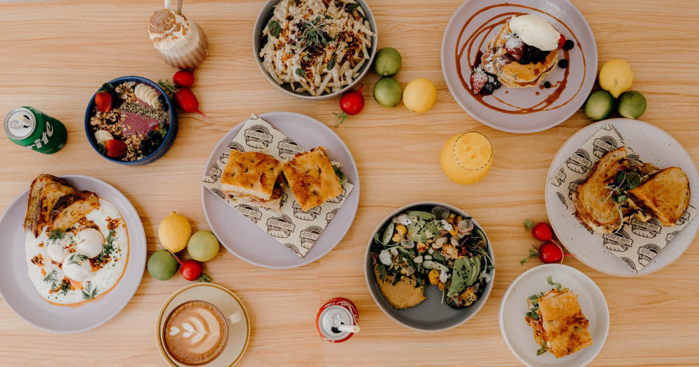 Crop & Brew Deli